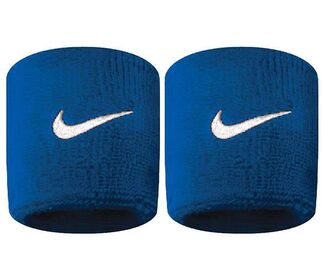 Nike Wristbands (2x) (Royal)