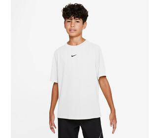 Nike Dri-FIT Multi+ Tee (B) (White)
