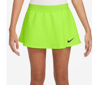 Nike Court Victory Flouncy Skirt (G) (Volt)
