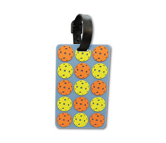 Pickleball Balls Bag Tag (1x)