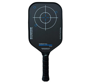 Engage Pursuit Pro1 Innovation 15.2mm Pickleball Paddle (Carbon Sky)